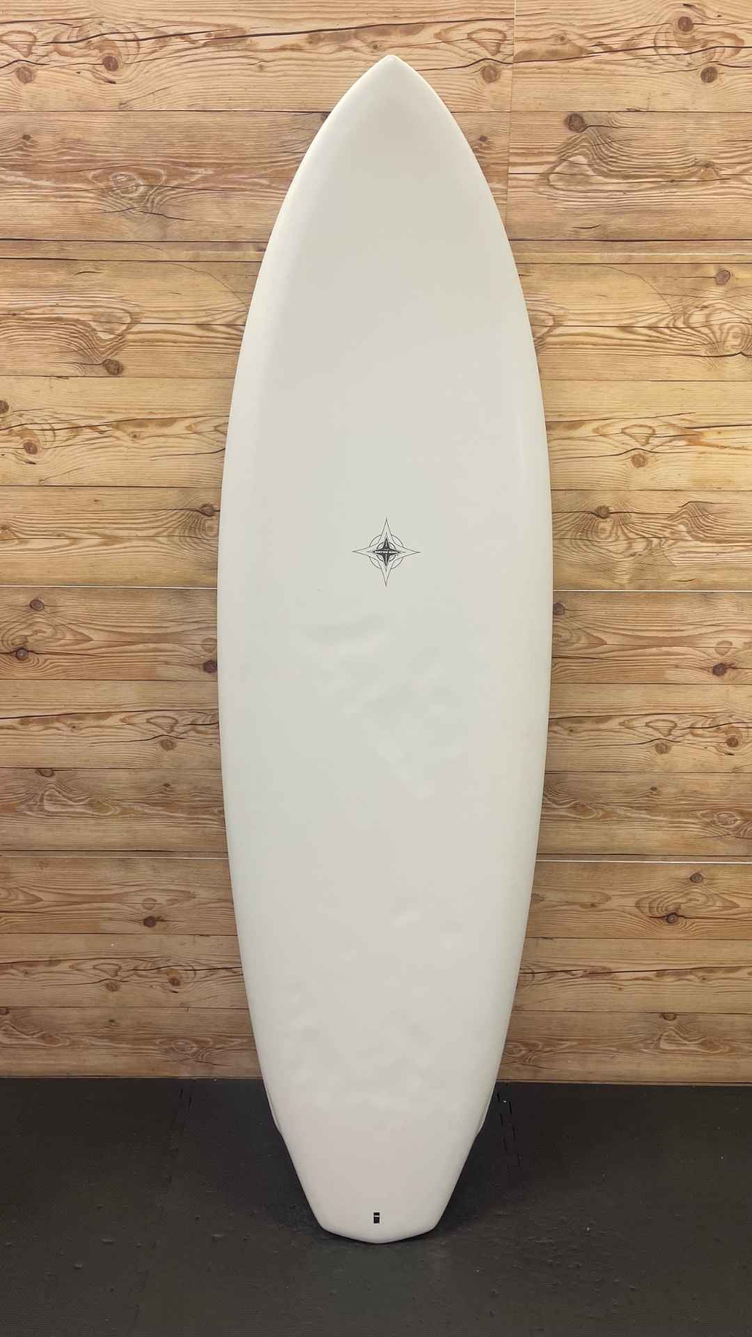 Singularity Diamond Tail 5'10"