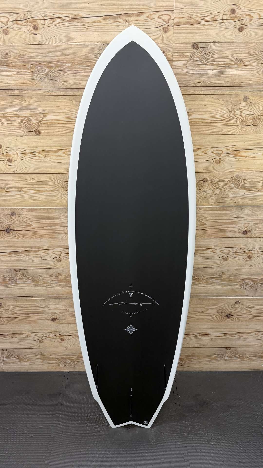 SALE | Surftech Carbon Wayne Rich Twin Fin Surfboard for Sale