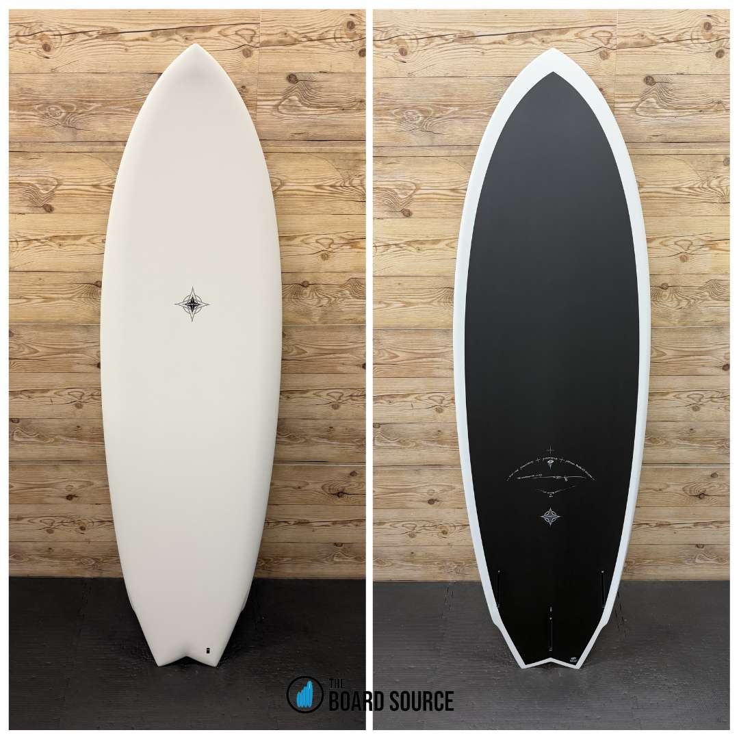 SALE | Surftech Carbon Wayne Rich Twin Fin Surfboard for Sale