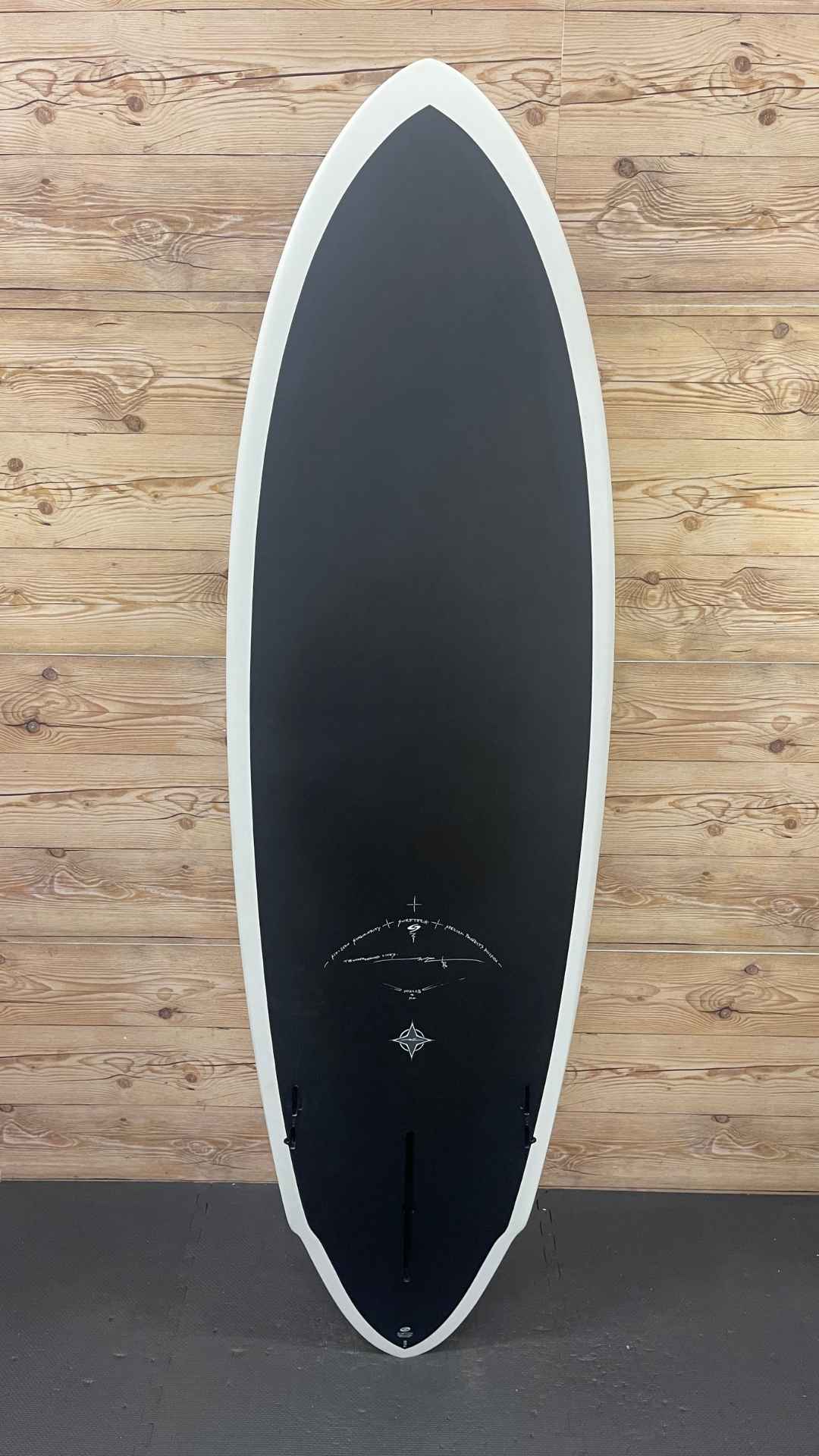 Singularity Pin Tail 6'0"