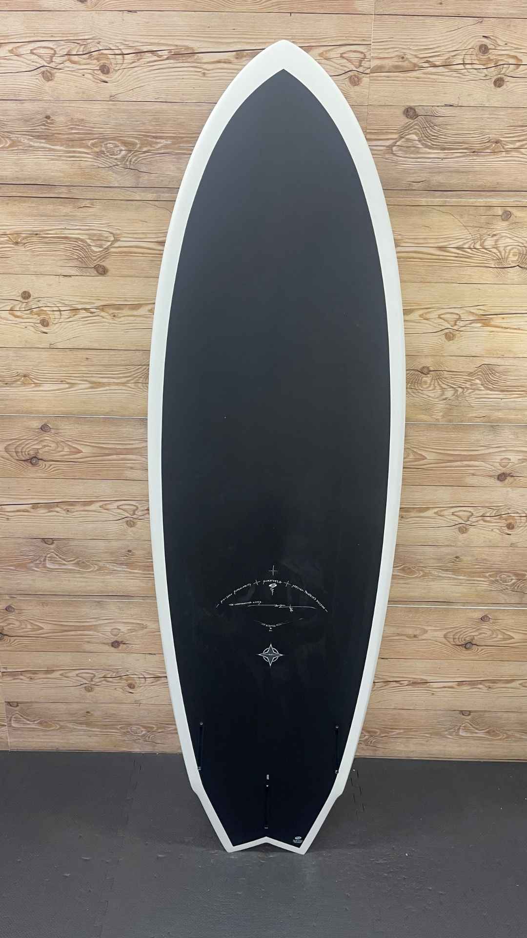 Singularity Swallow Tail 6'0"