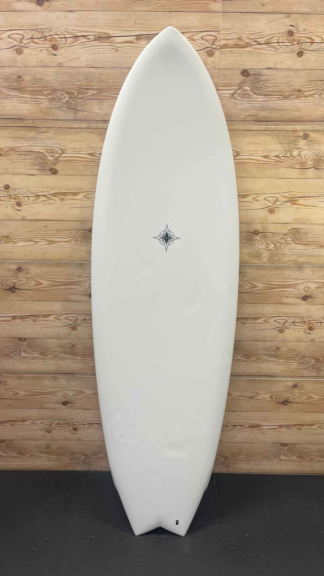 Singularity Swallow Tail 6'0"