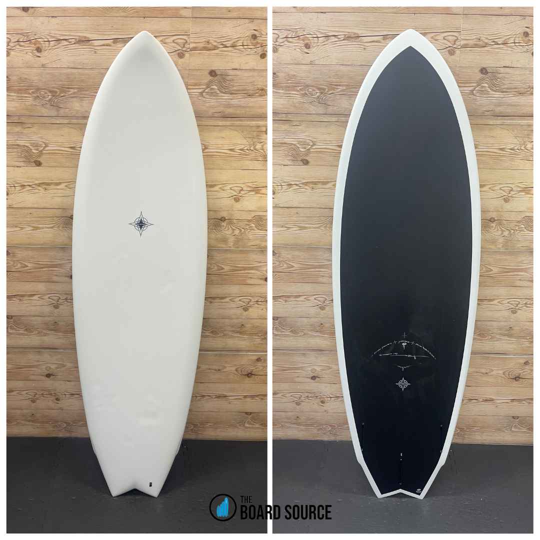 IN GOOD SHAPE スティーブン・ベイリー Wayne Rich Singularity Pintail Surfboard for sale - Just $350
