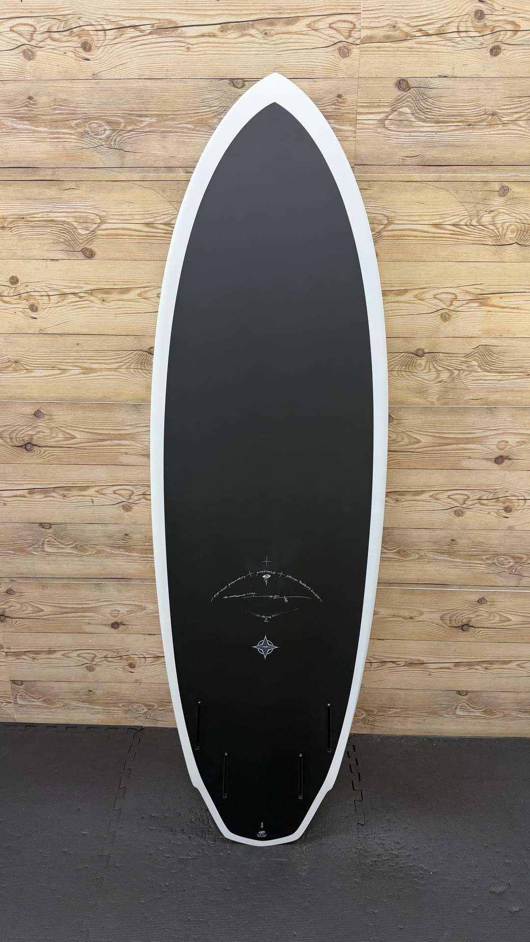 Singularity Diamond Tail 5'8"