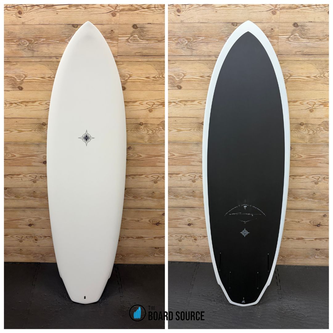 Singularity Diamond Tail 5'8"