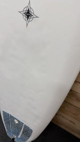 Singularity Swallow Tail 6'0"