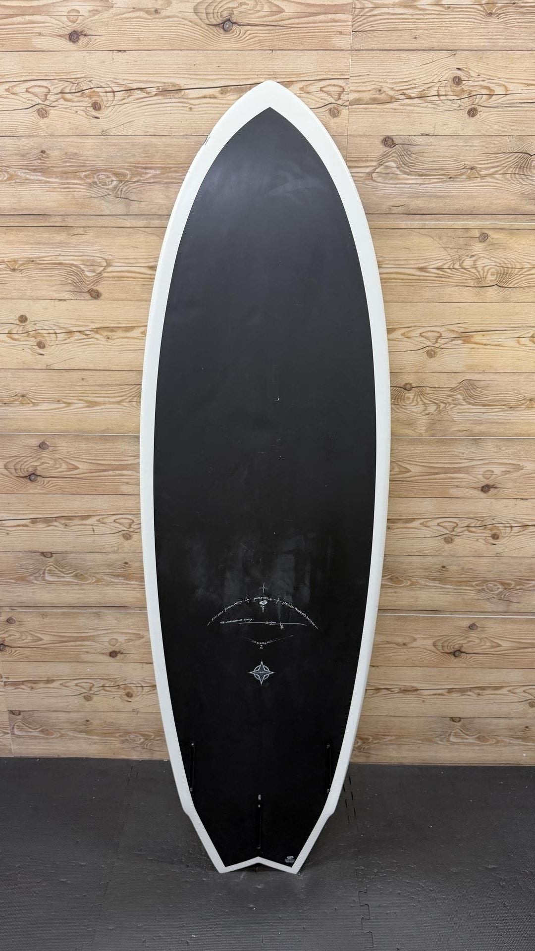 Singularity Swallow Tail 6'0"