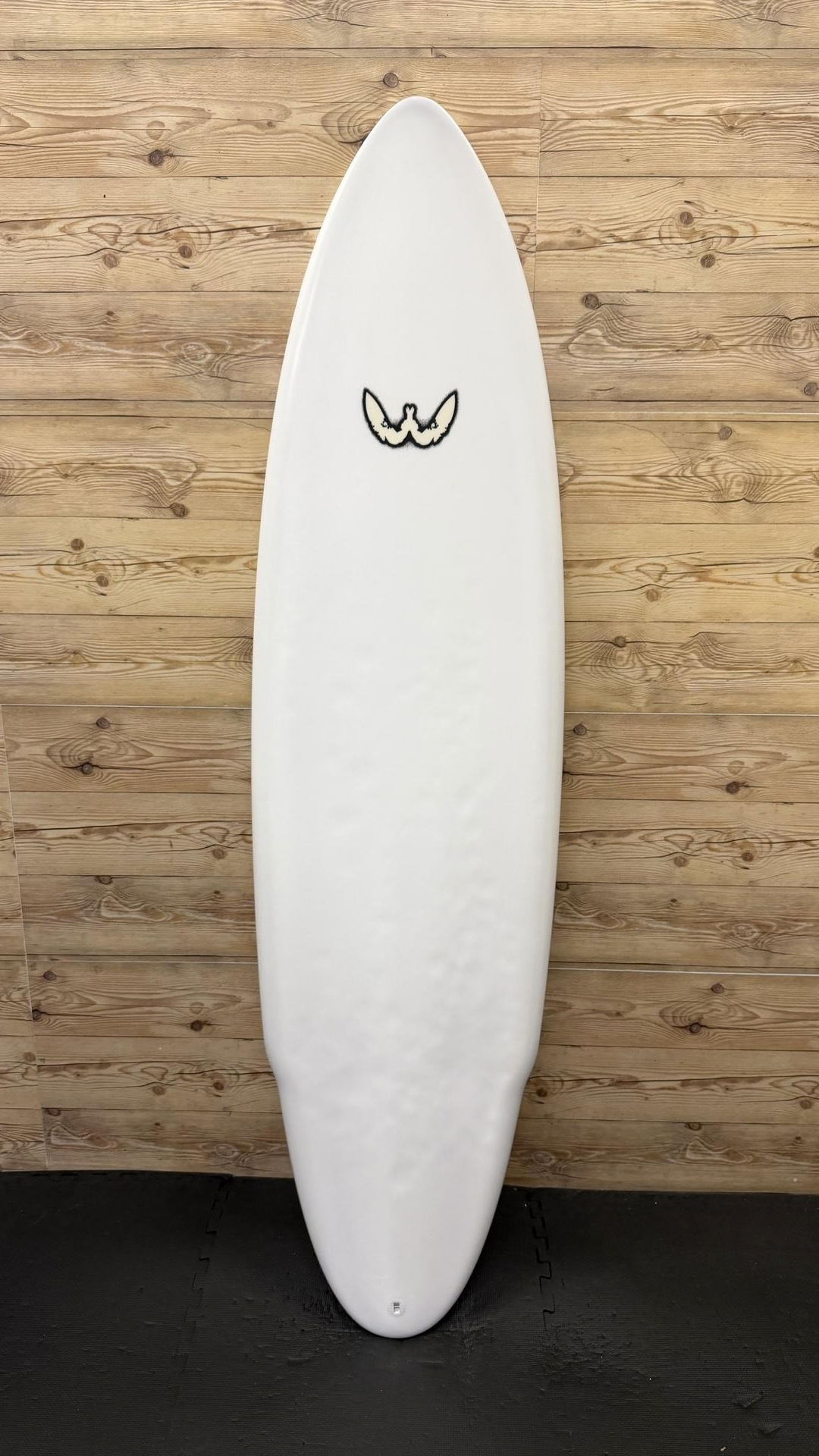 5 Fin 6'6"