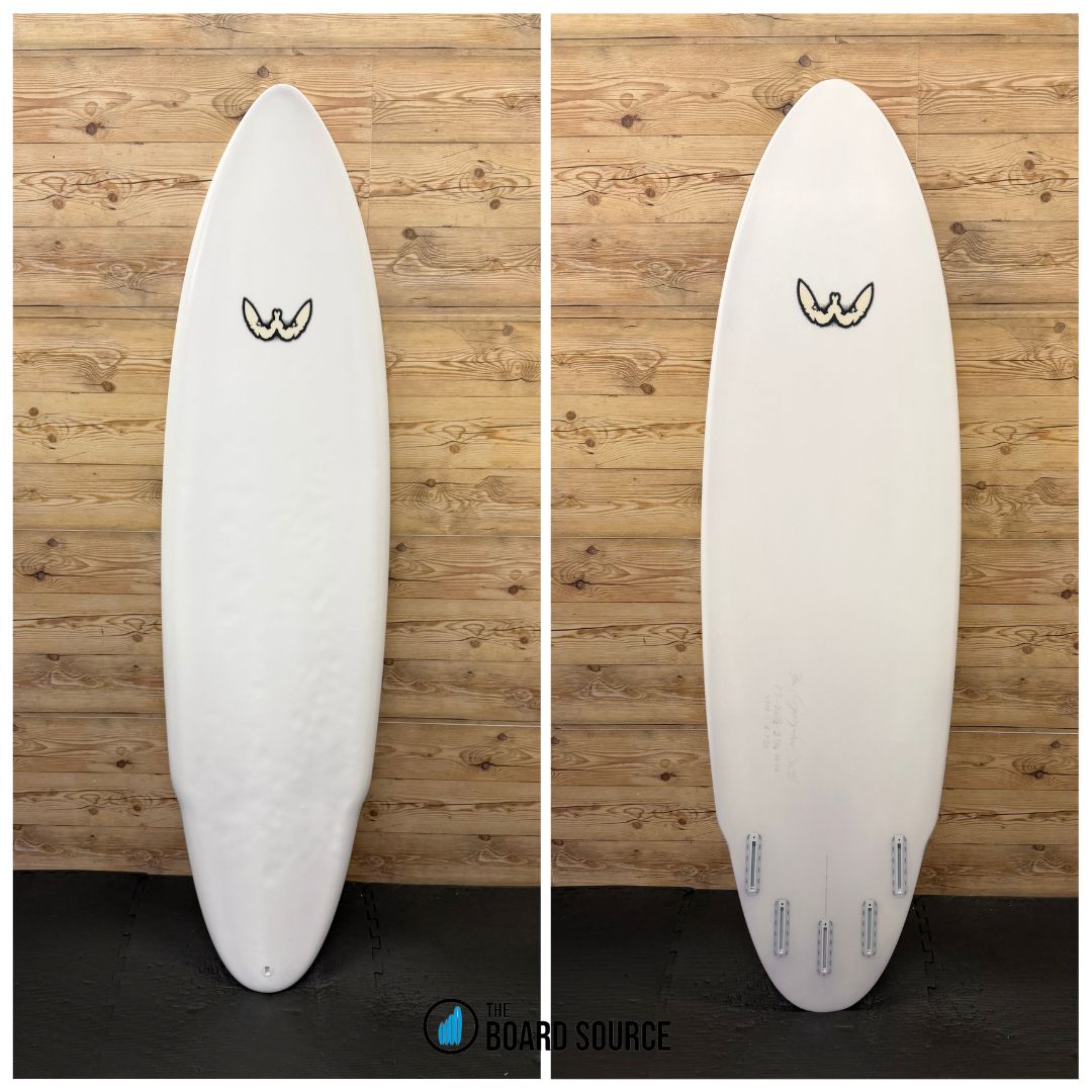 5 Fin 6'6"