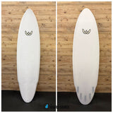 5 Fin 6'6"