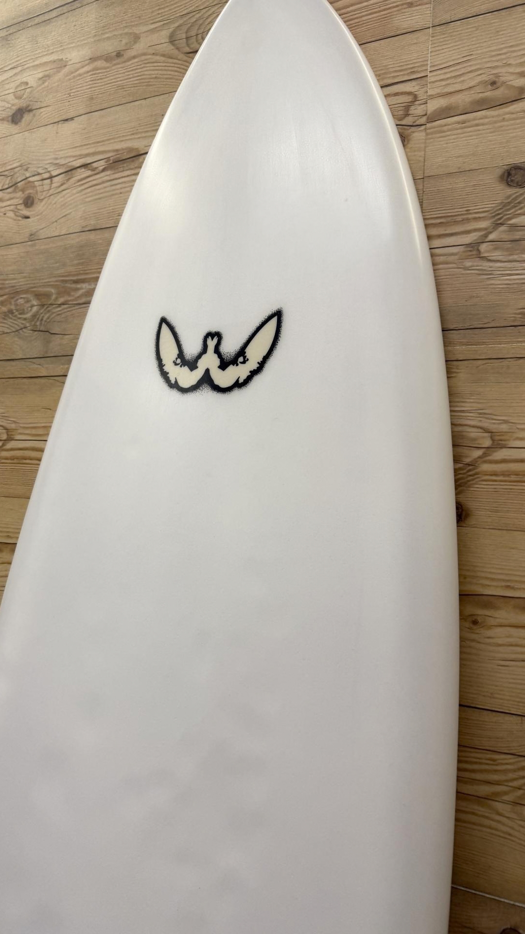 5 Fin 6'6"