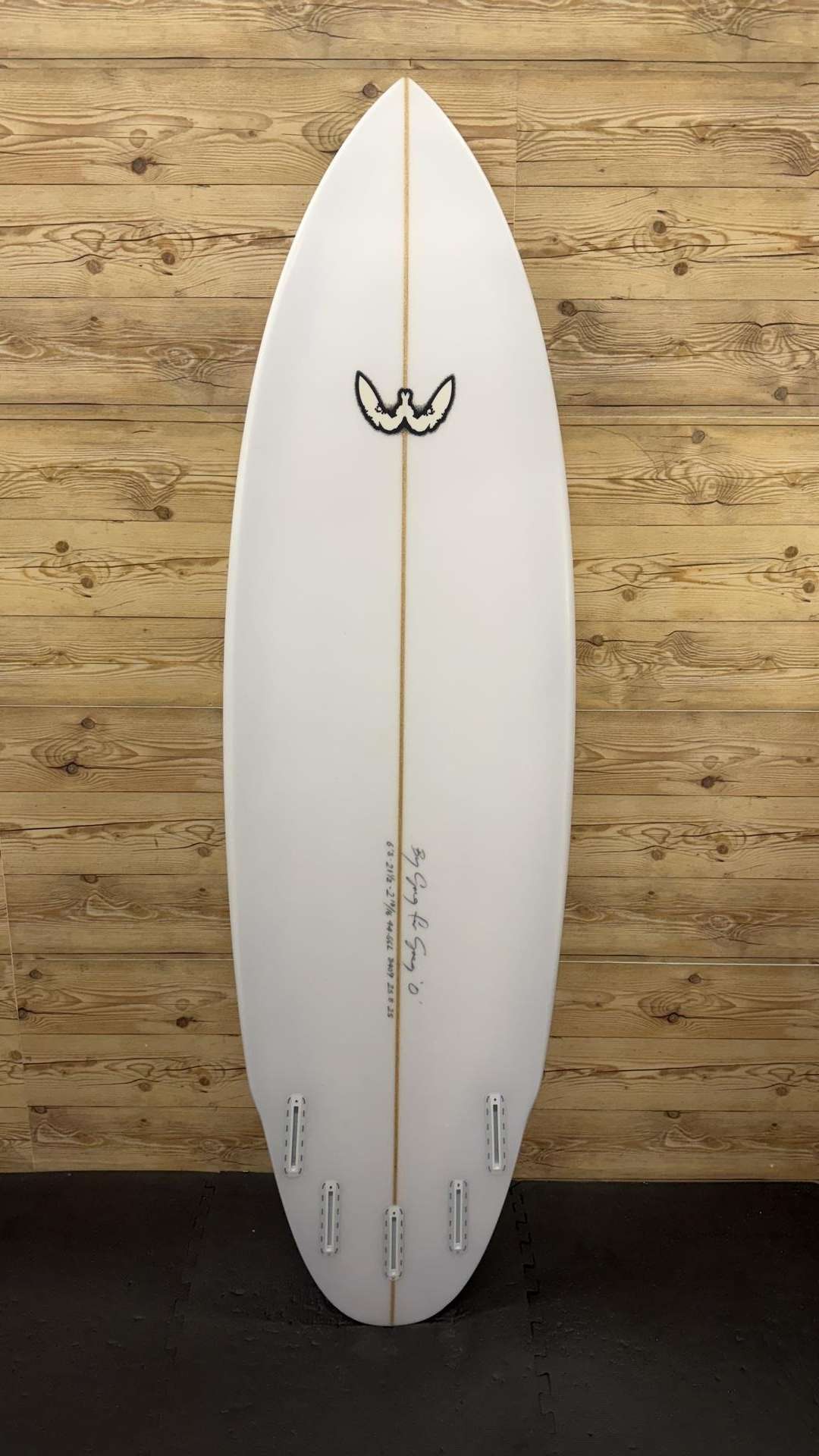 Dart 6'8"