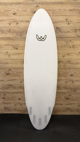 5 Fin 6'6"