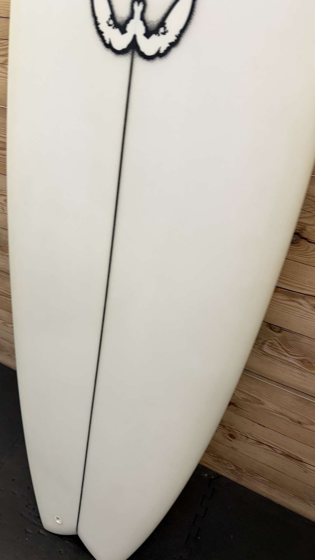 Webber Surfboards Twin Fin Fish for Sale in San Diego – The Board