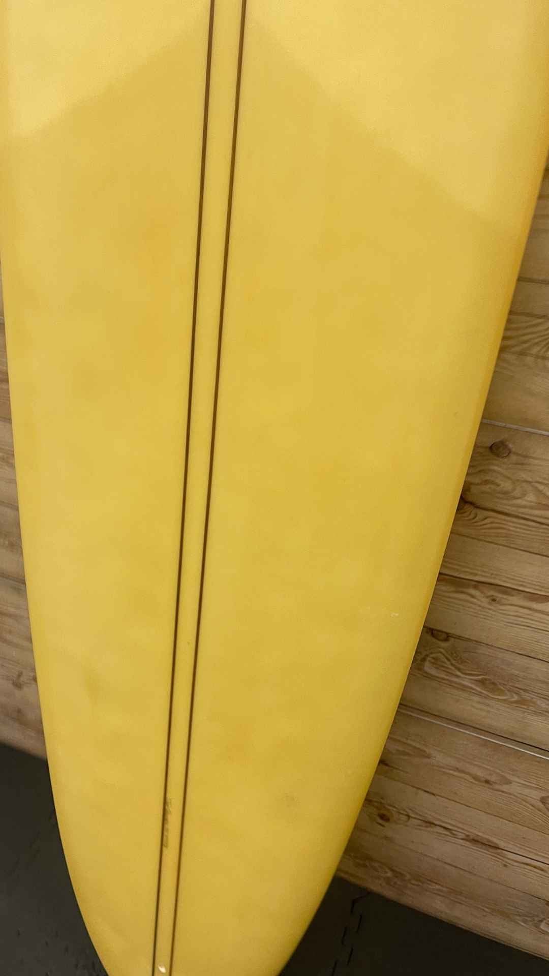 Jon Wegener surfboards used 7'4