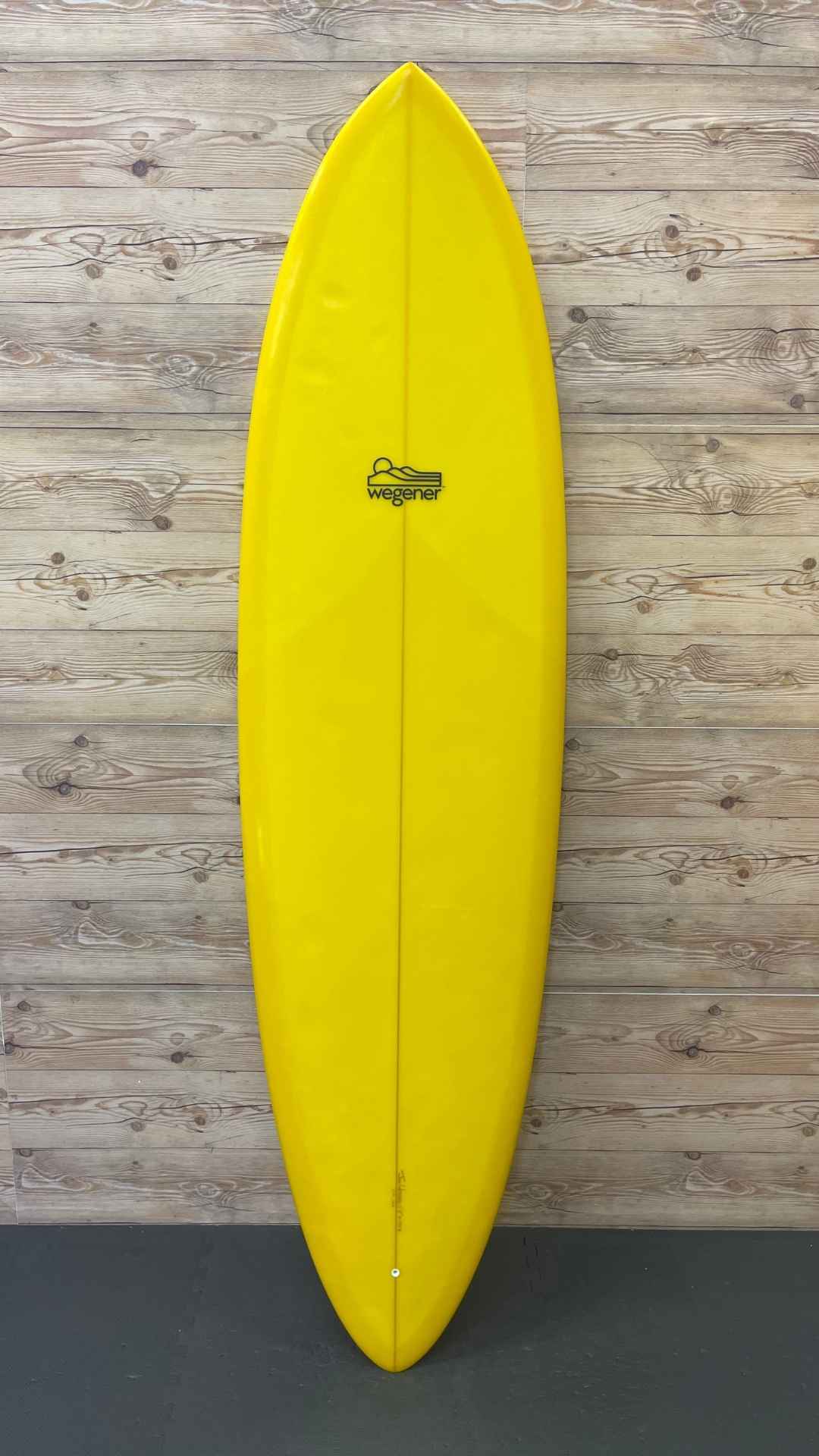 Jon Wegener Quadradamus Surfboard – Groundswell Supply