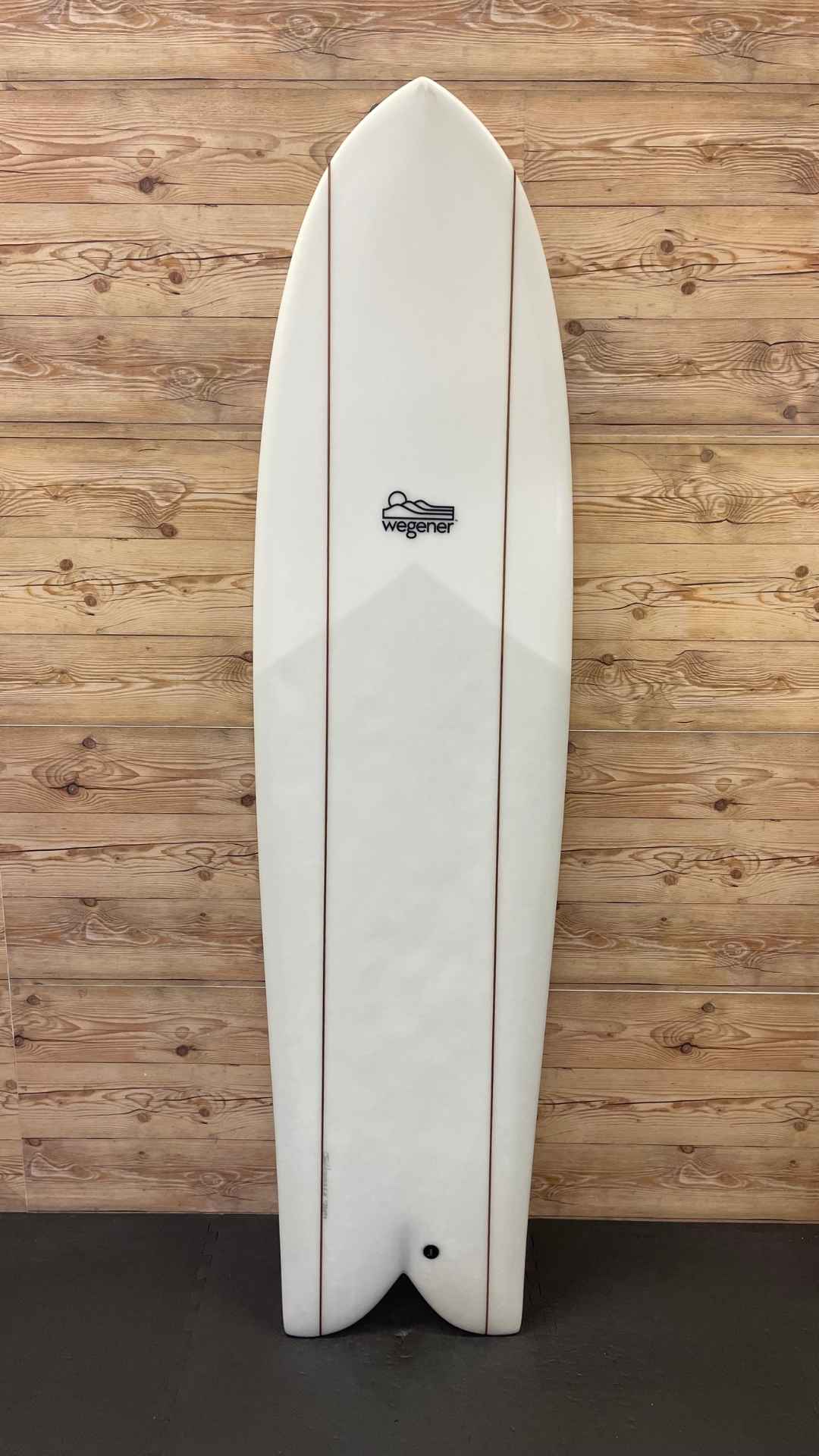 Wegener Surfboards \"Ｍodel-Ｚ\" 9.1 Log | 9'0