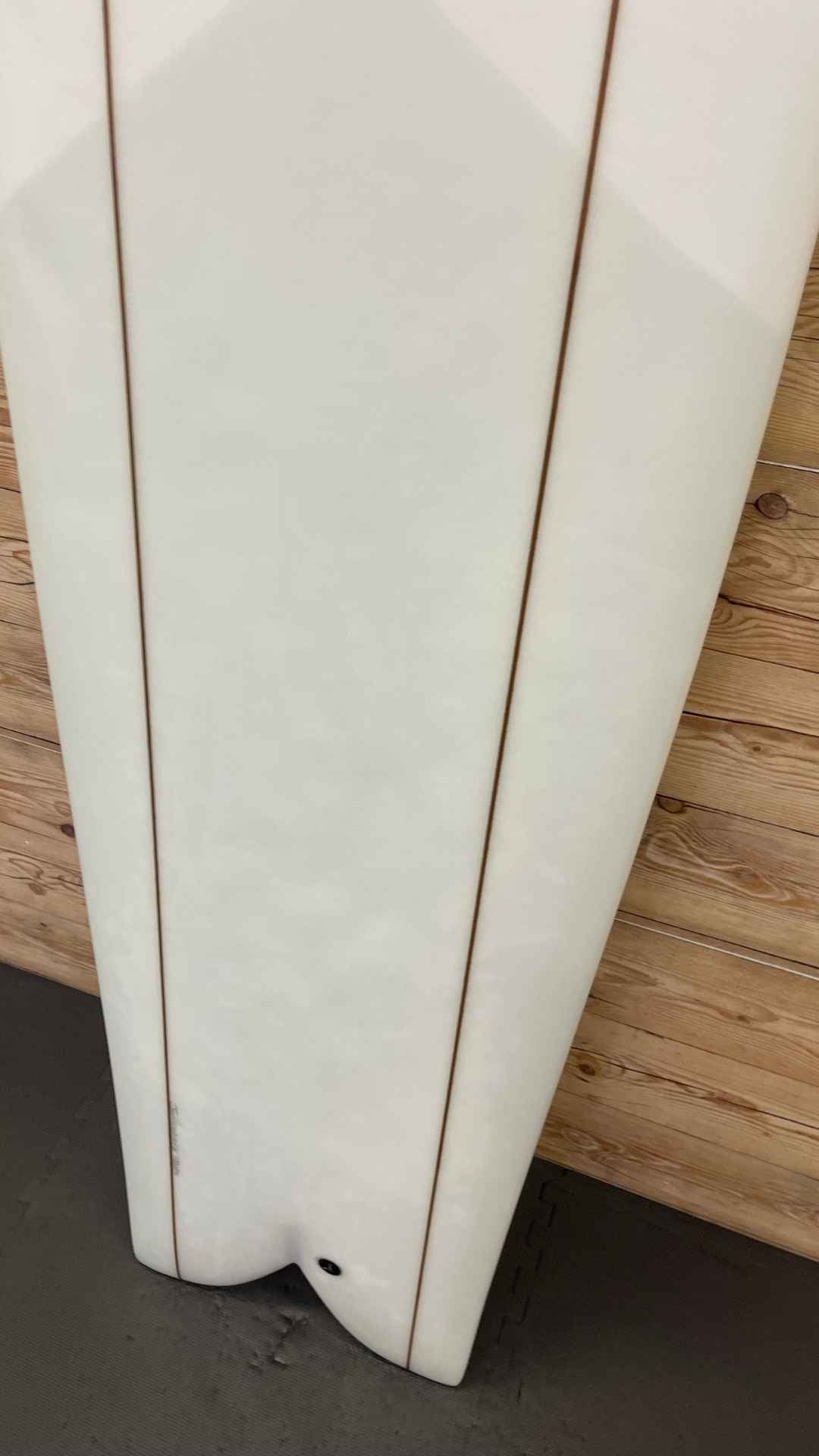 Wegener surfboards used Bluegill 6'8