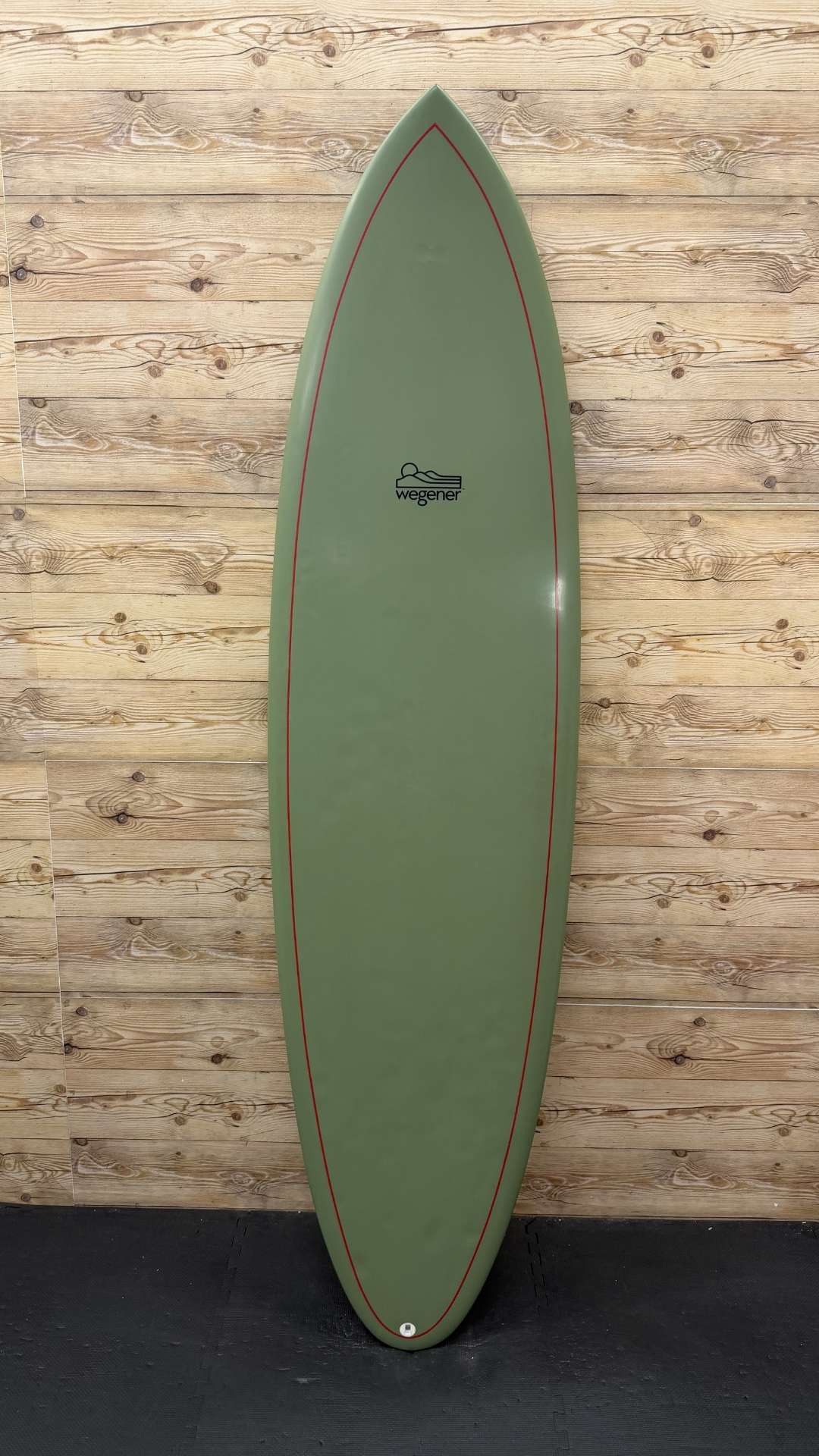 Jon Wegener Surfboards 7'2