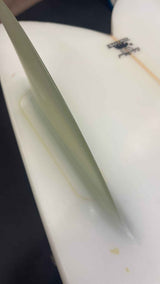 Twin Keel Fish 5'8"