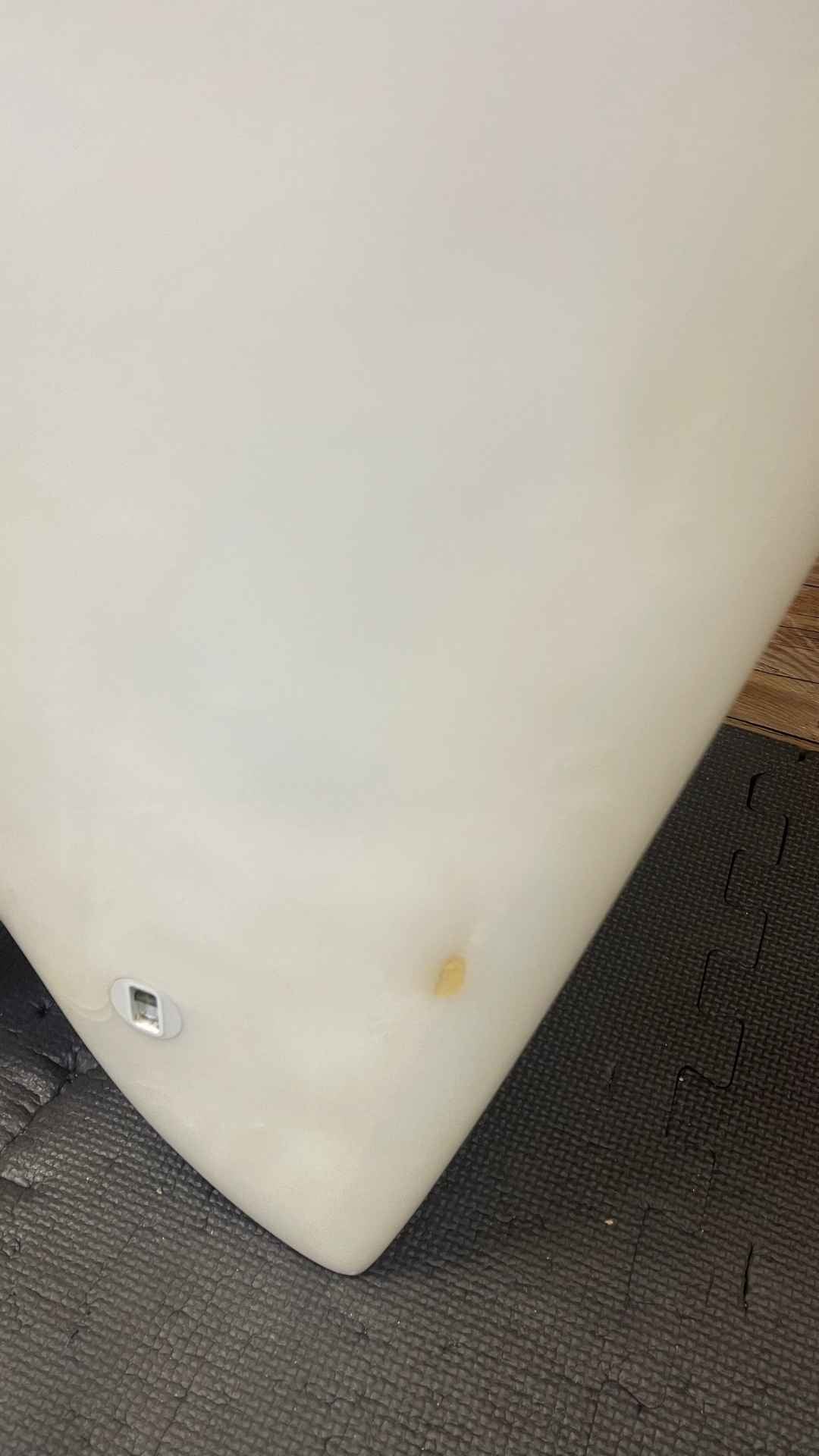 Twin Keel Fish 5'8"