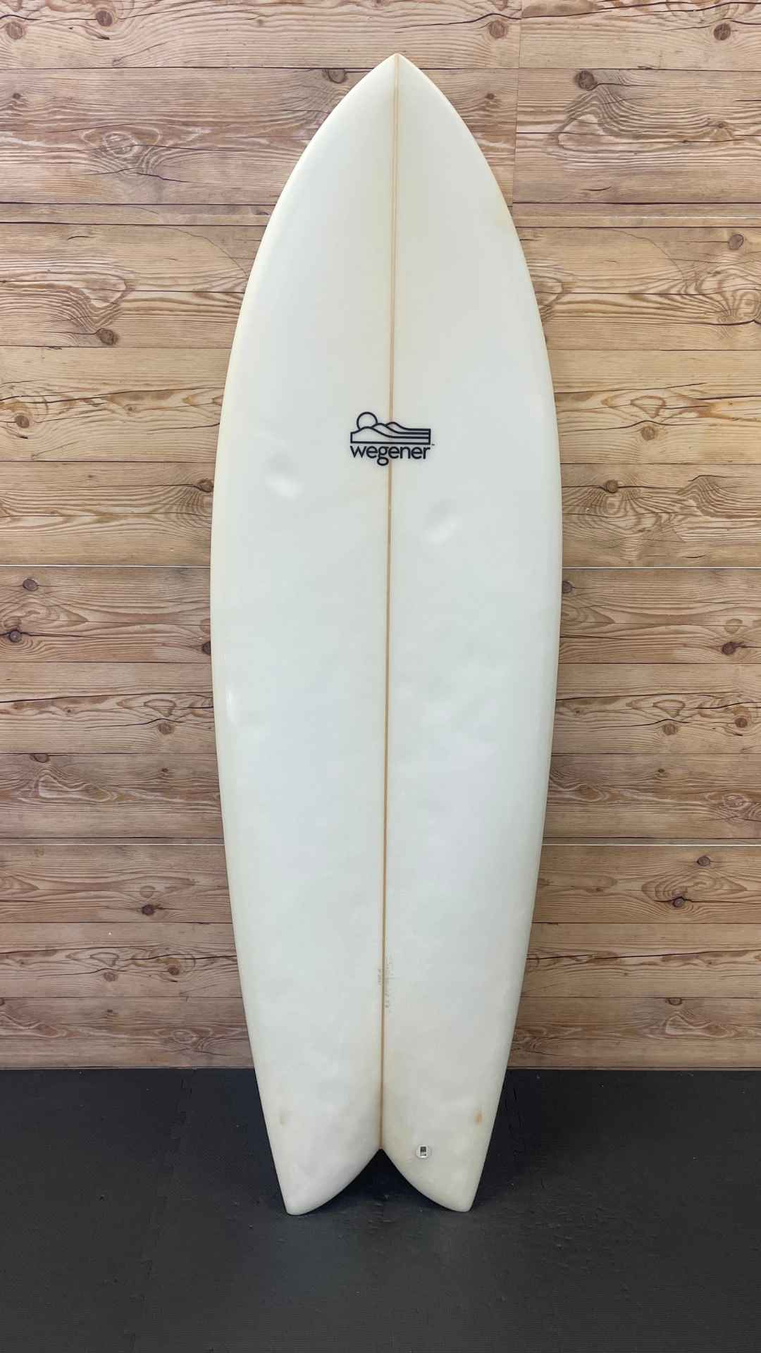 Twin Keel Fish 5'8"