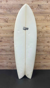 Twin Keel Fish 5'8"