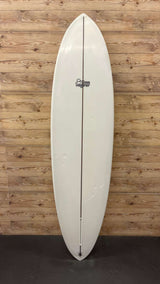 Single Fin 7'2"