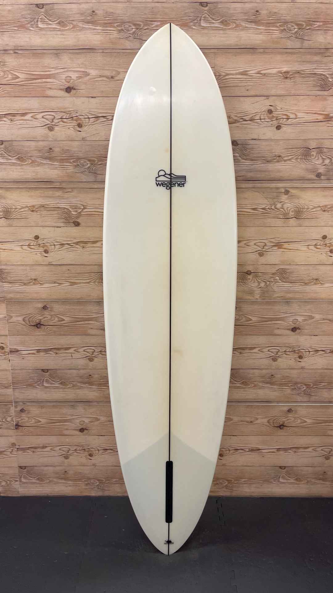 Used Jon Wegener 7ftSingle Fin Surfboard for Sale near Encinitas