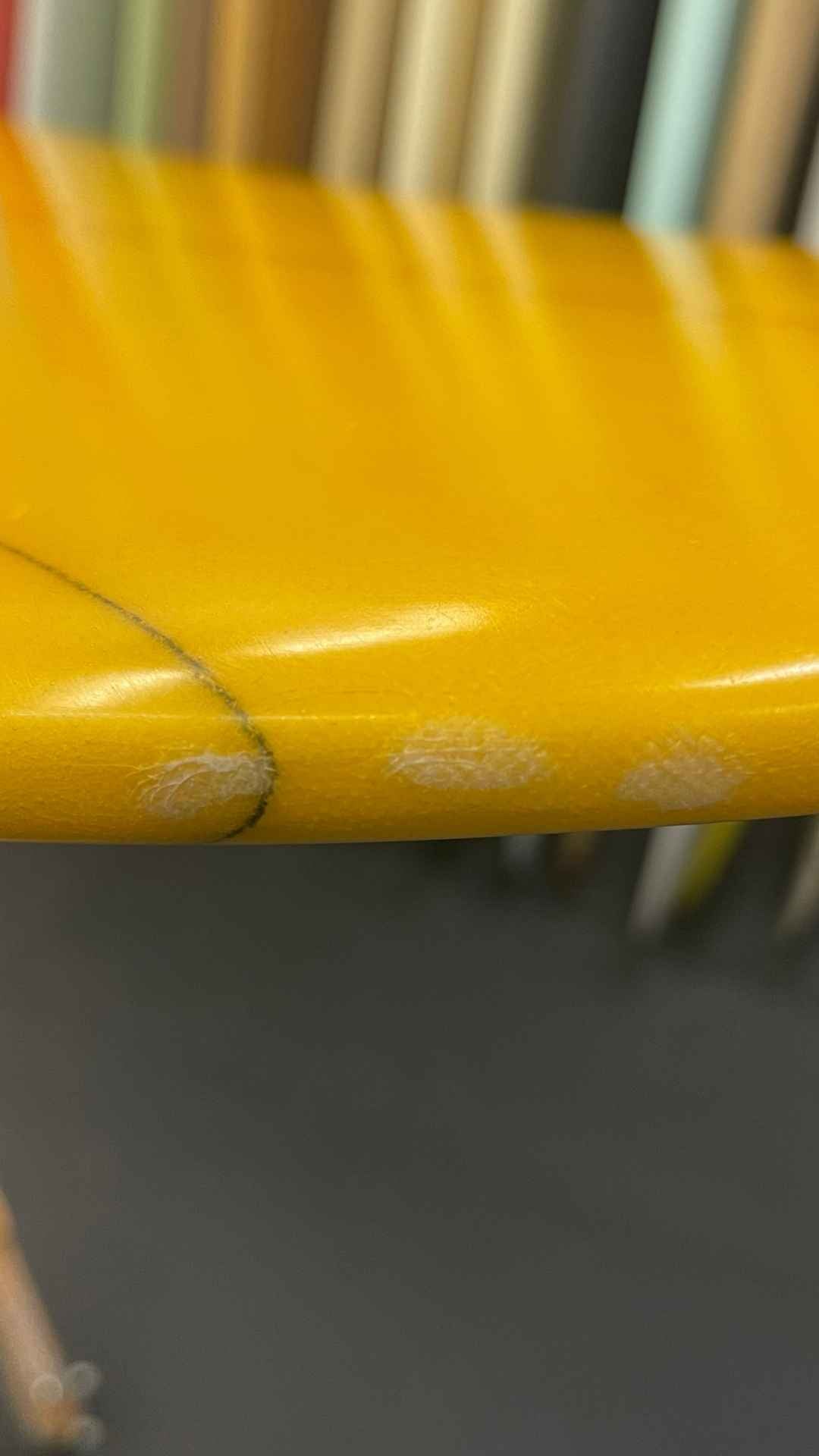 Single Fin 8'1"