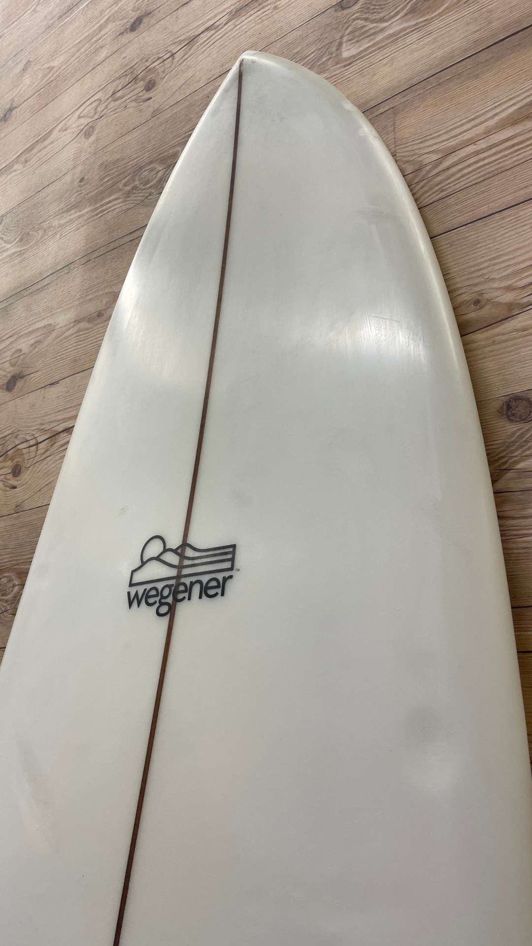 Single Fin 7'2"