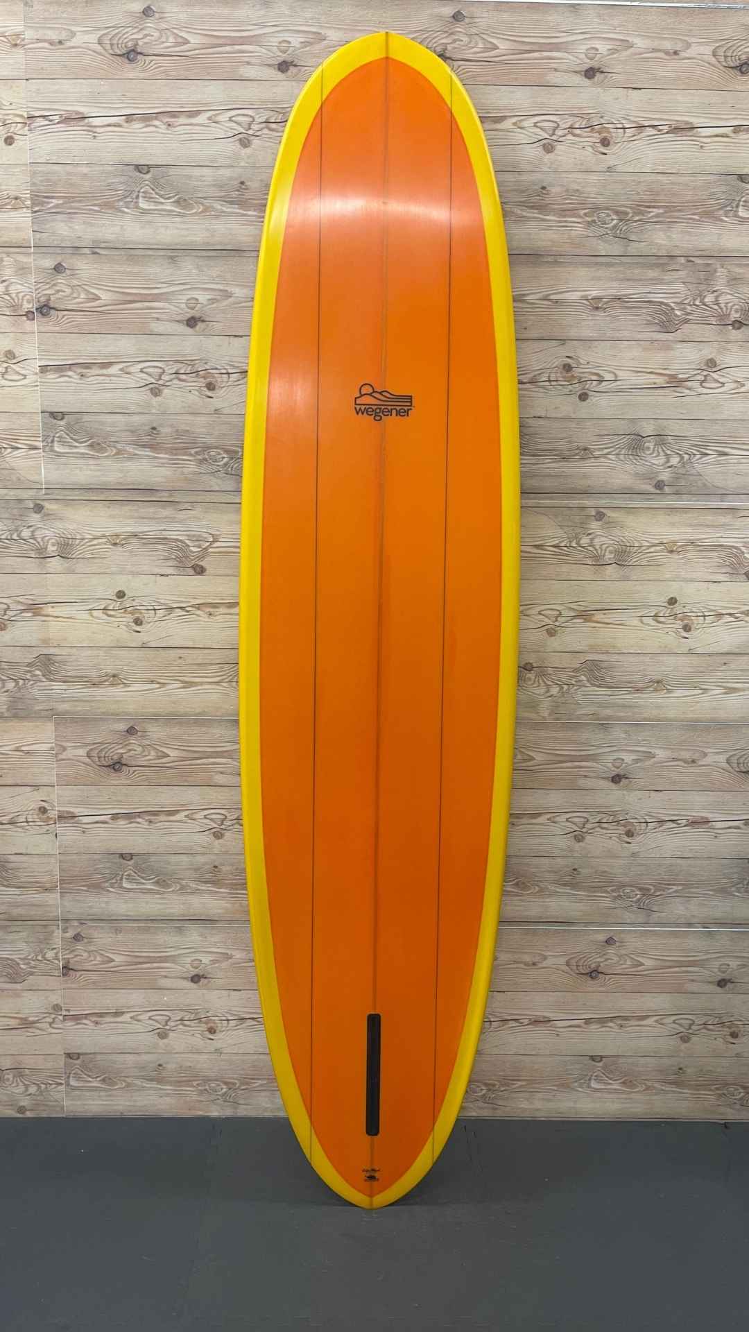 Single Fin 8'1"