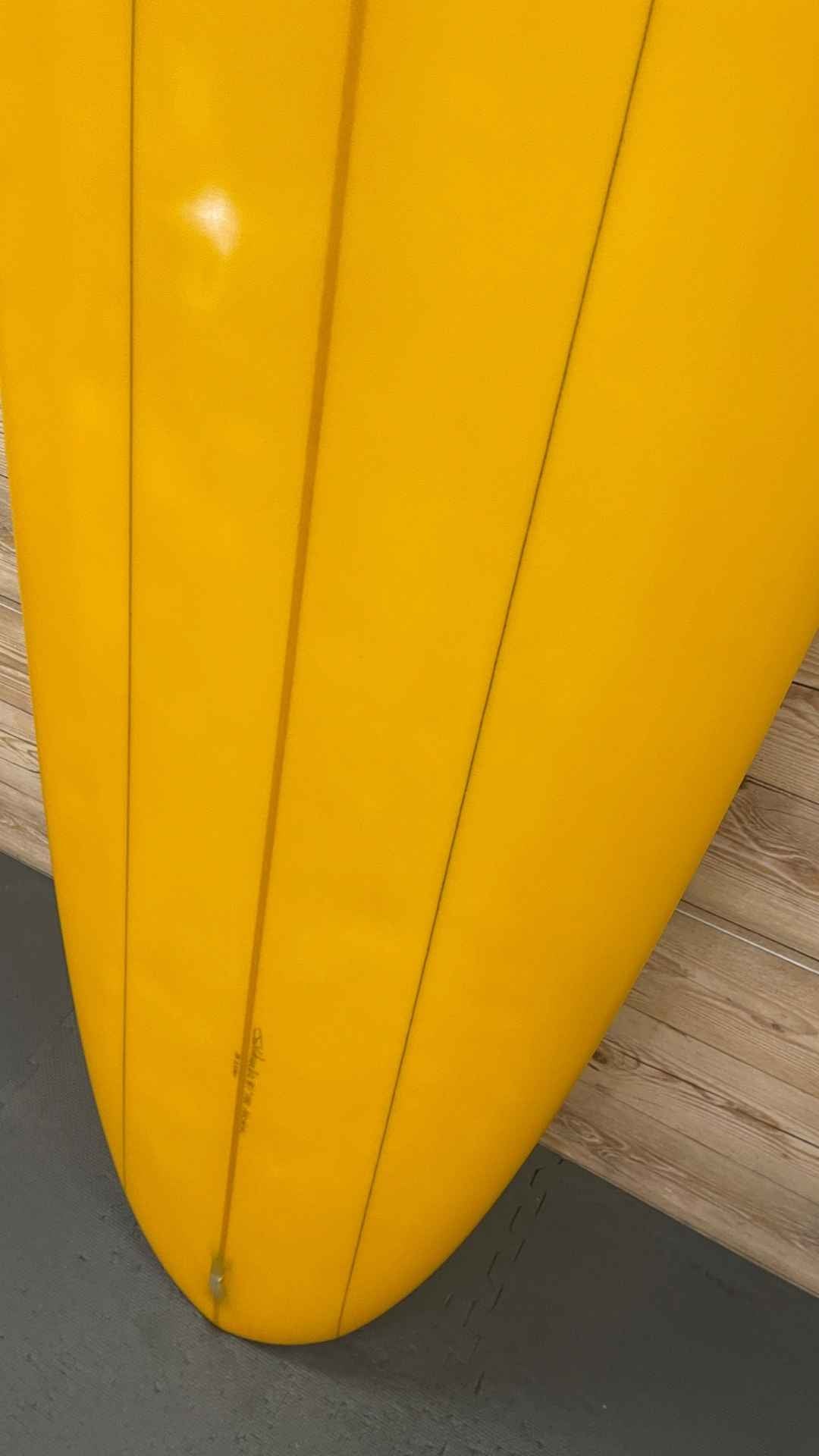 Single Fin 8'1"