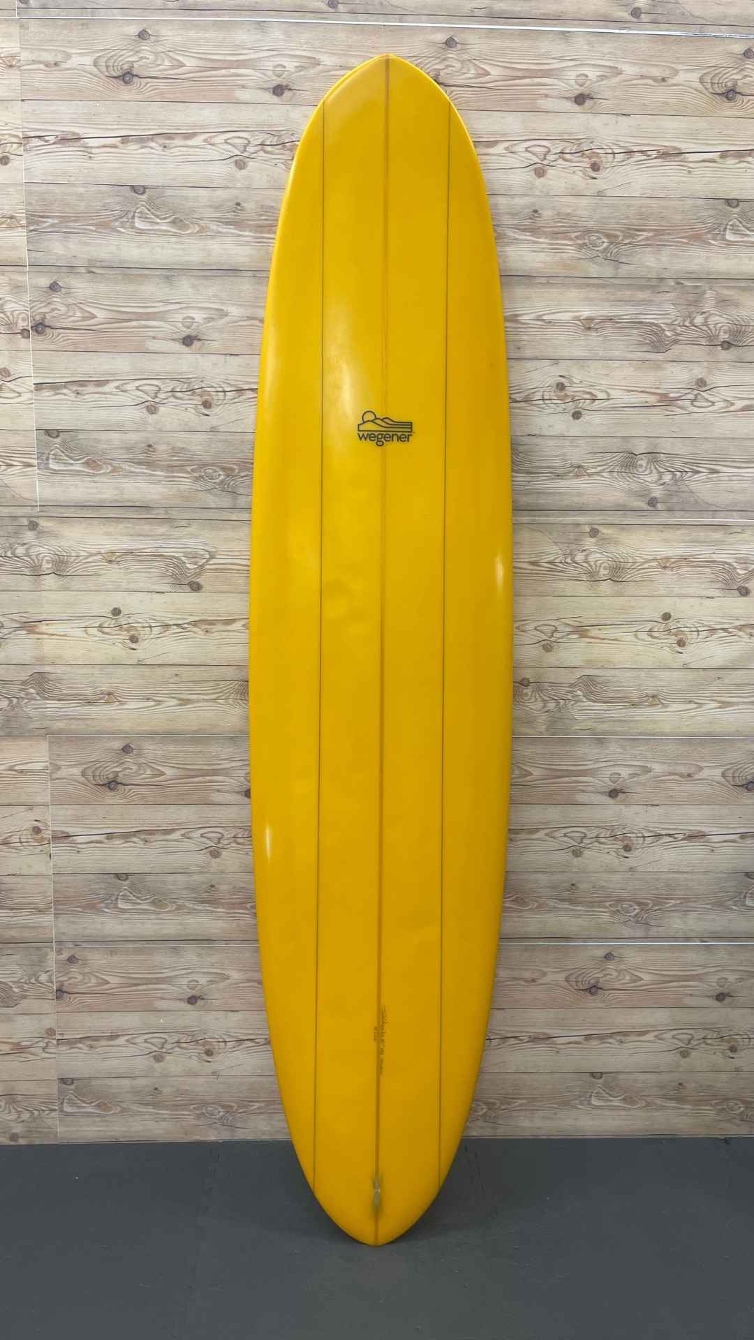 Single Fin 8'1"