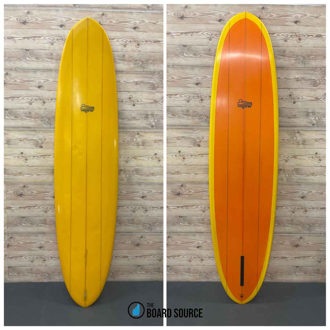 Single Fin 8'1"