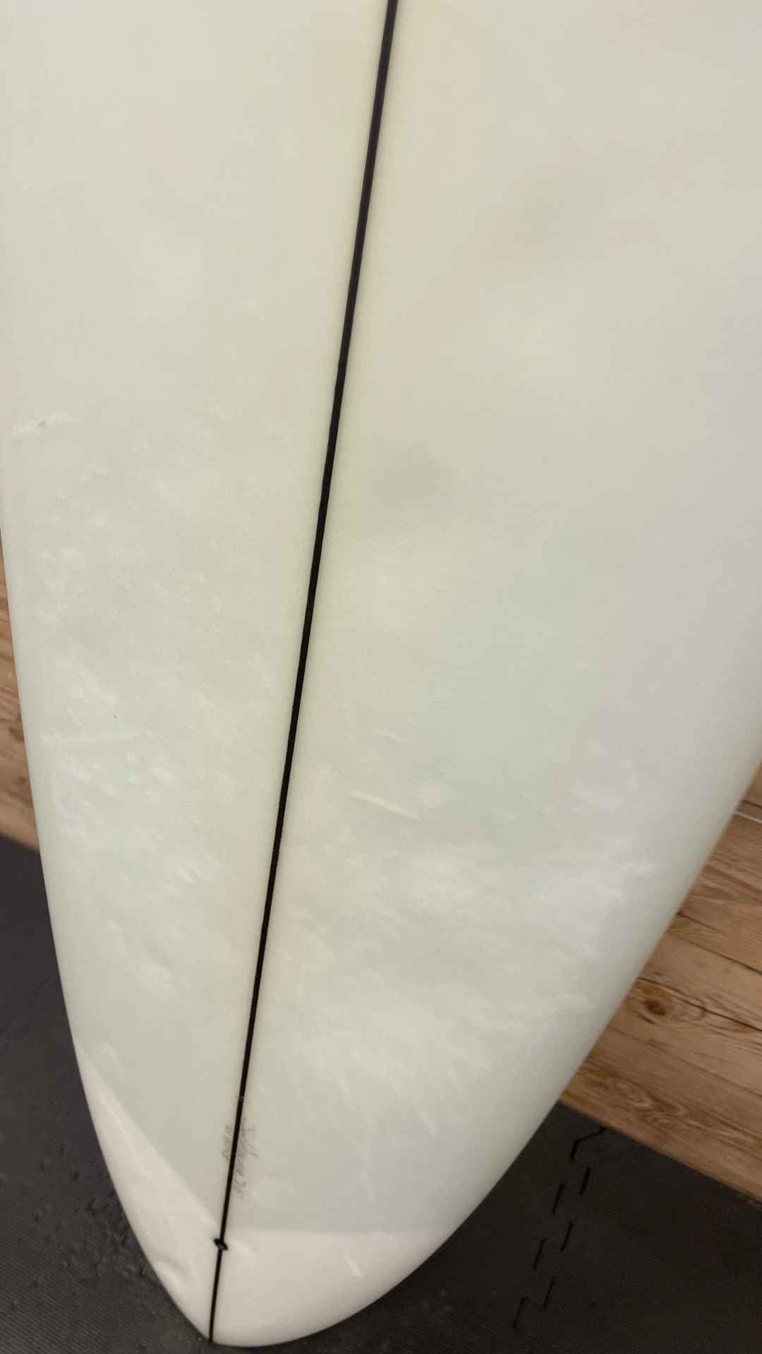 Used Jon Wegener 7ftSingle Fin Surfboard for Sale near Encinitas