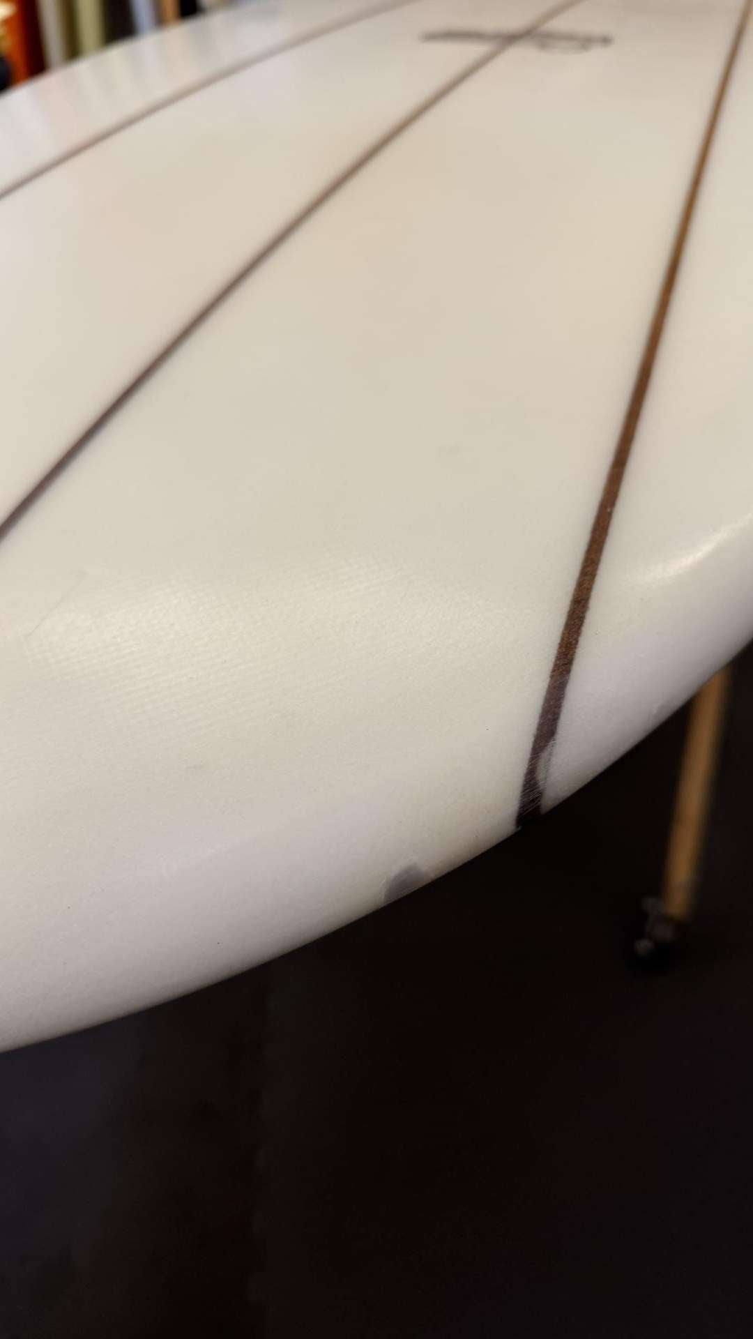 Single Fin 9'2"
