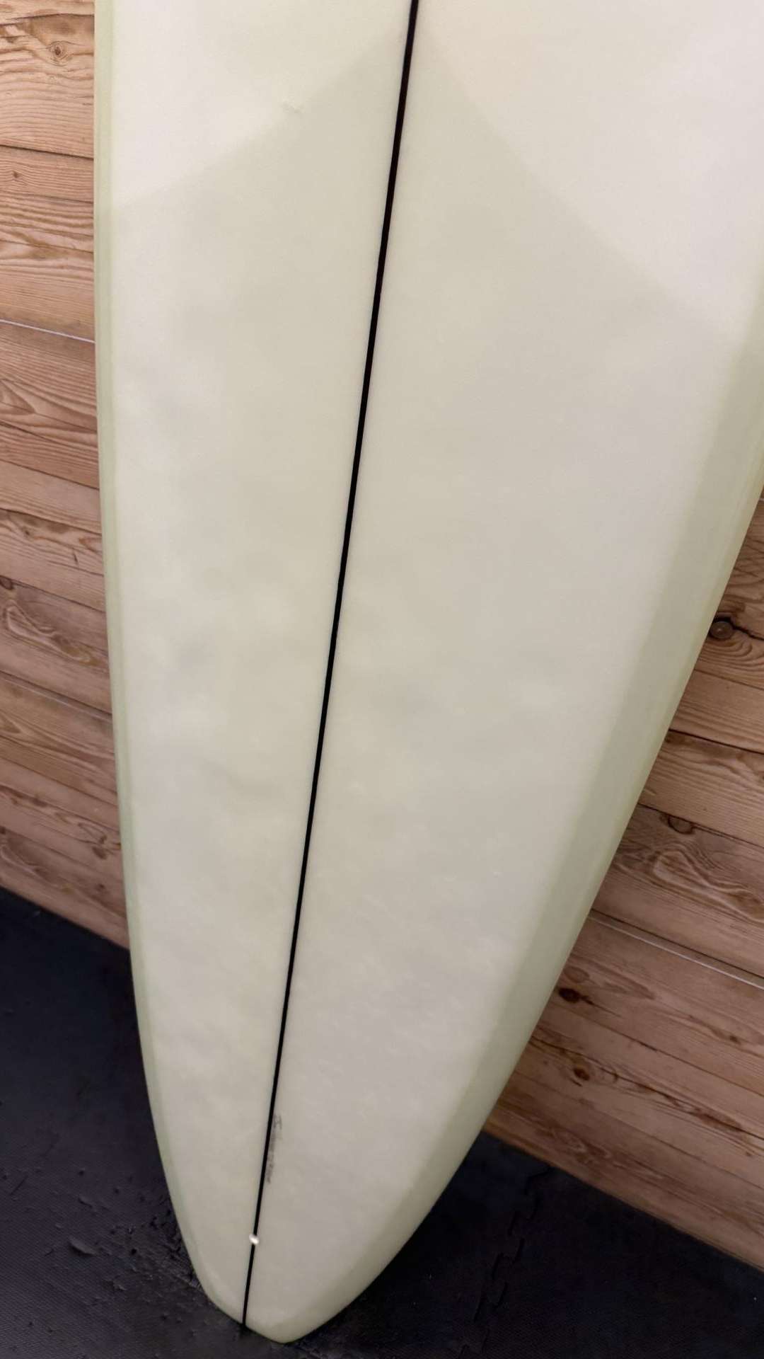 Single Fin 7'2"