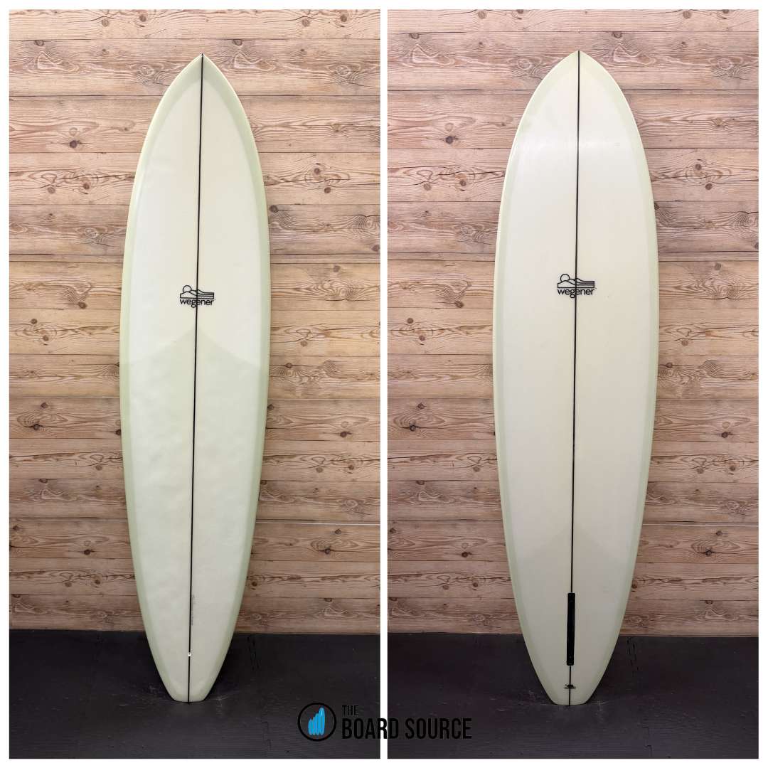 Single Fin 7'2"