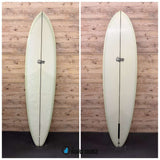 Single Fin 7'2"