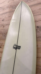 Single Fin 7'2"
