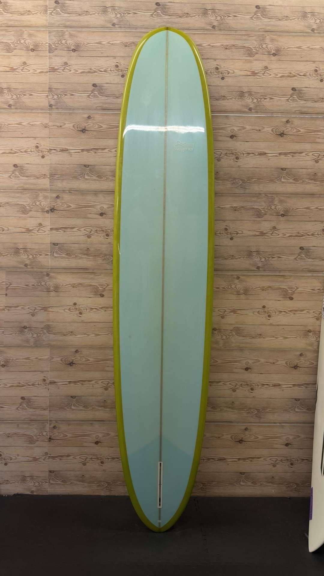 Single Fin 10'0"