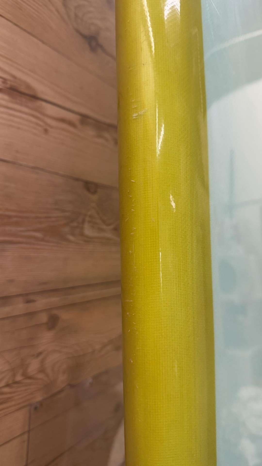 Single Fin 10'0"