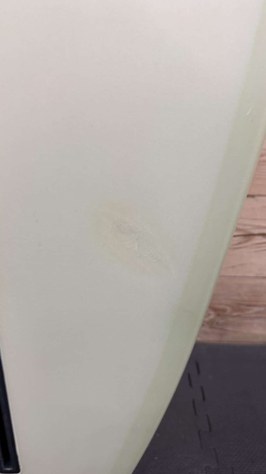 Single Fin 7'2"