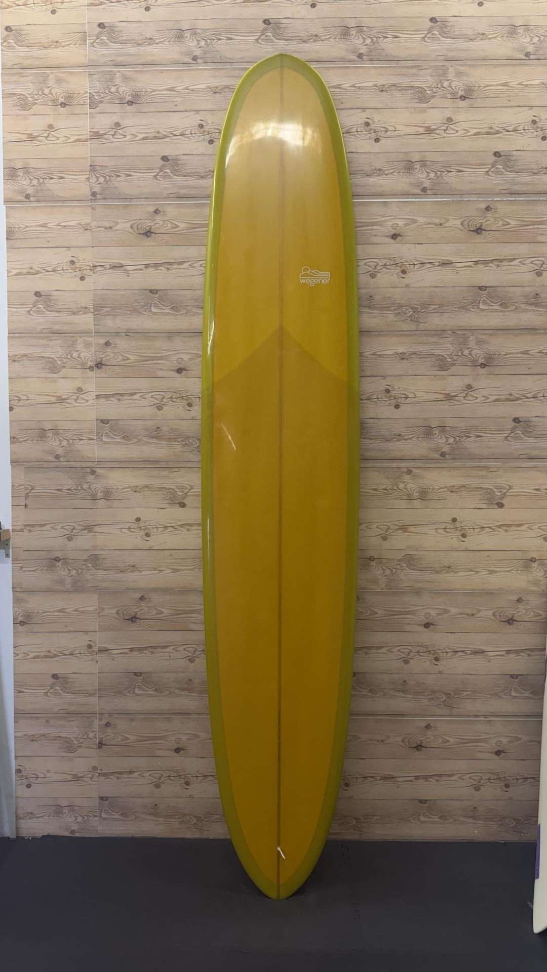 Single Fin 10'0"