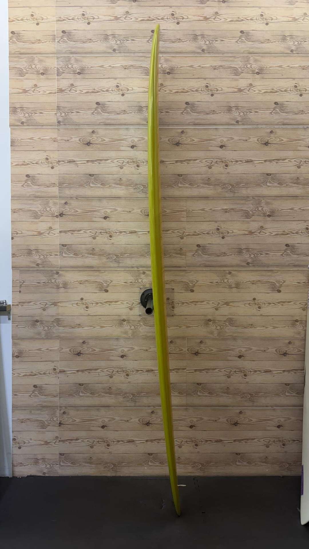 Single Fin 10'0"