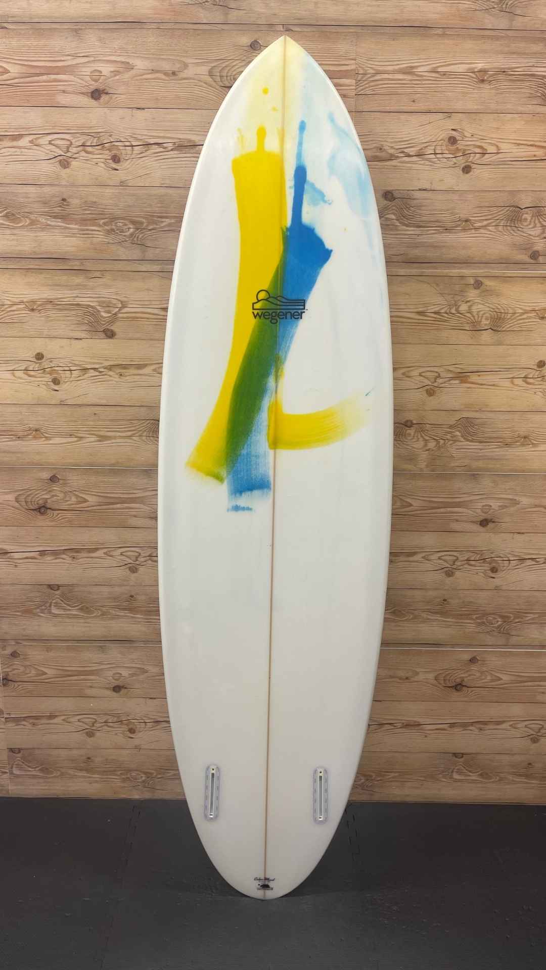 Mid Twin 6'8"