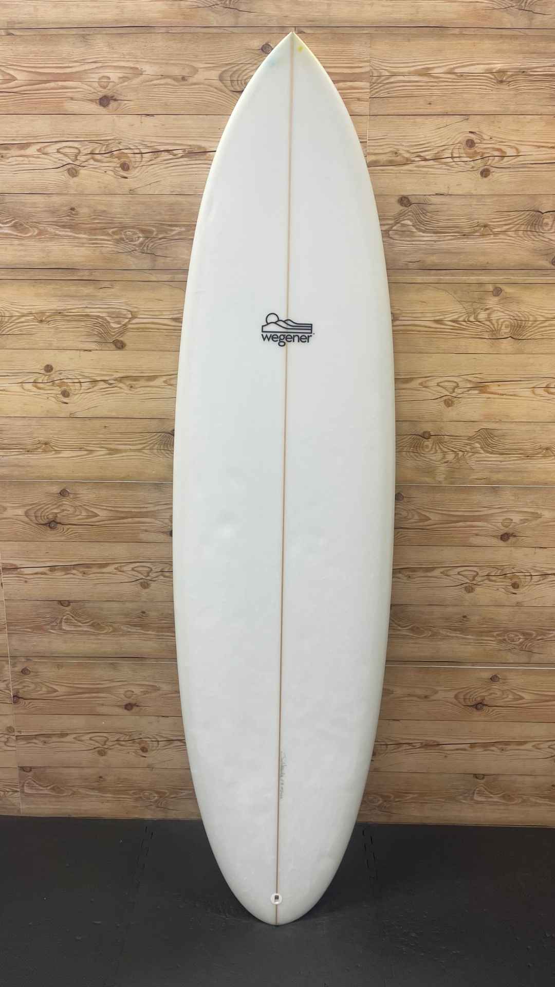 Mid Twin 6'8"