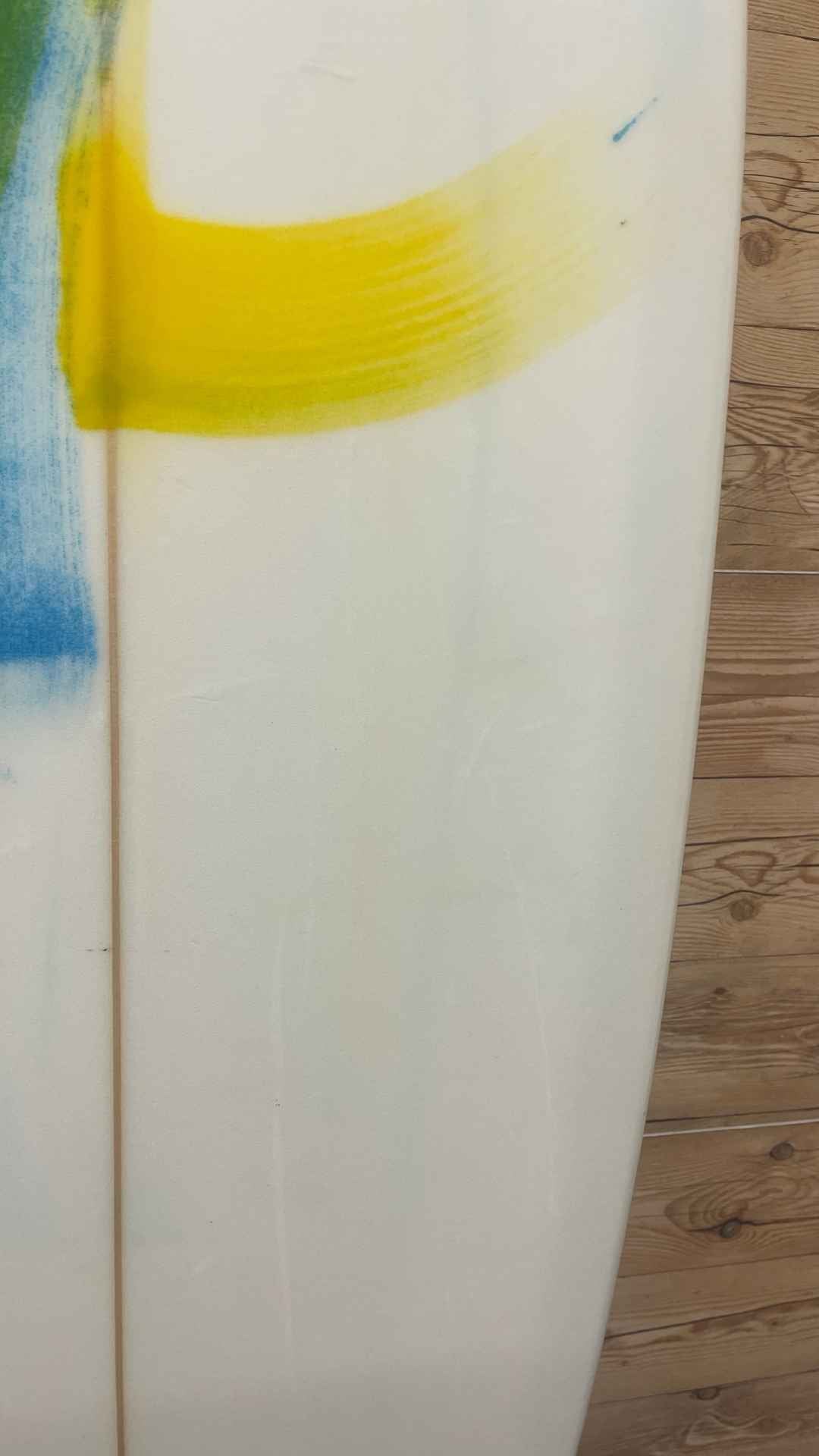 Mid Twin 6'8"