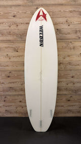 Thruster 6'7"